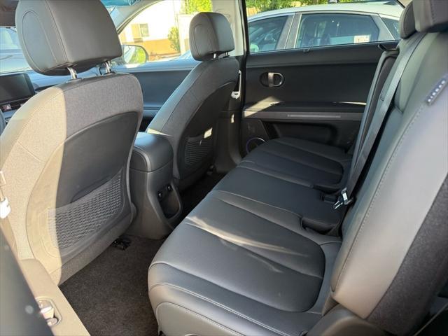 new 2025 Hyundai IONIQ 5 car, priced at $56,625