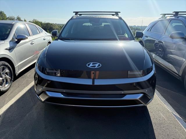 new 2025 Hyundai IONIQ 5 car, priced at $56,625