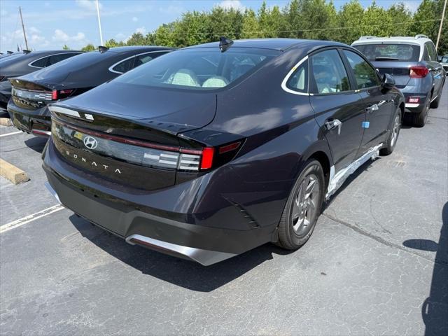 new 2025 Hyundai Sonata car, priced at $27,700