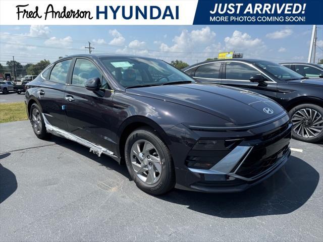 new 2025 Hyundai Sonata car, priced at $27,700