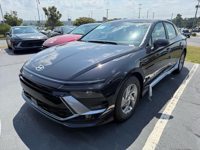 new 2025 Hyundai Sonata car, priced at $27,700