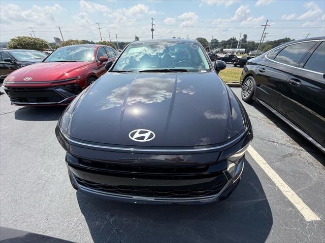 new 2025 Hyundai Sonata car, priced at $27,700