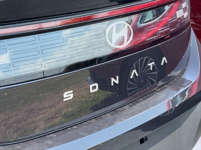 new 2025 Hyundai Sonata car, priced at $27,700