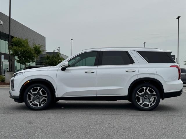 new 2025 Hyundai Palisade car, priced at $47,691