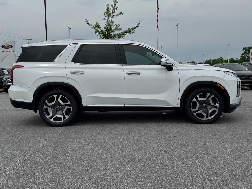 new 2025 Hyundai Palisade car, priced at $47,691