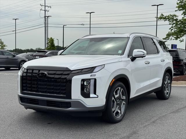 new 2025 Hyundai Palisade car, priced at $47,691