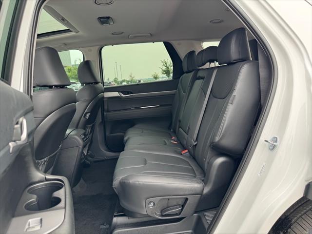 new 2025 Hyundai Palisade car, priced at $47,691