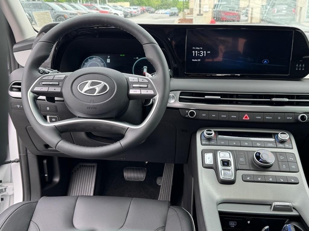 new 2025 Hyundai Palisade car, priced at $47,691