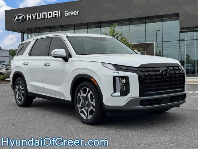new 2025 Hyundai Palisade car, priced at $47,691