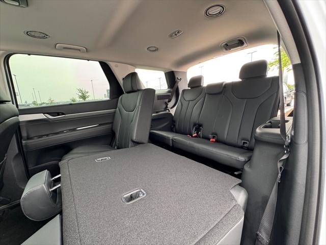new 2025 Hyundai Palisade car, priced at $47,691