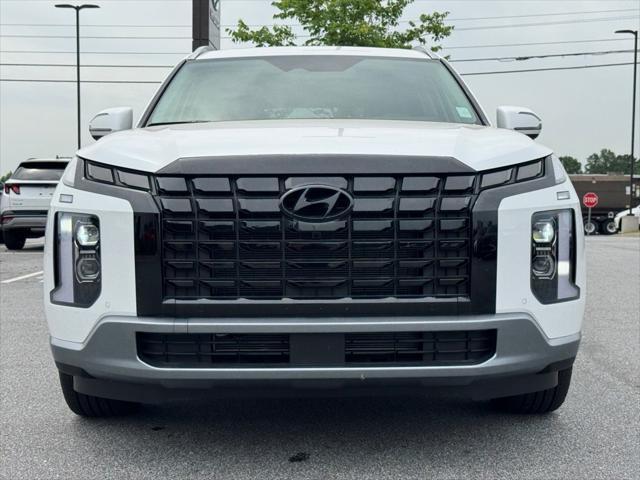 new 2025 Hyundai Palisade car, priced at $47,691