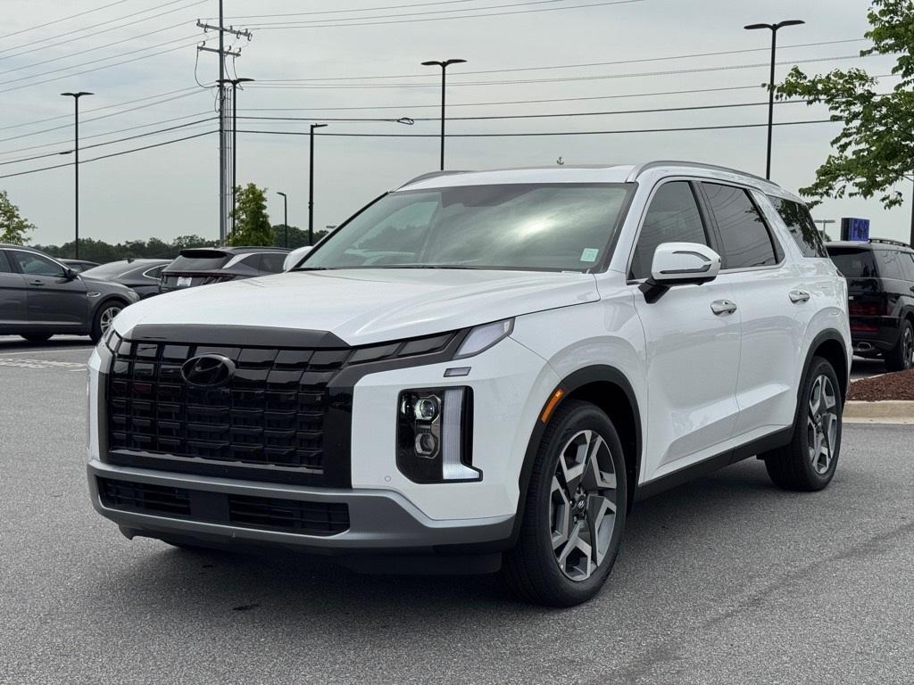 new 2025 Hyundai Palisade car, priced at $47,691