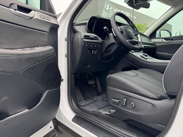new 2025 Hyundai Palisade car, priced at $47,691