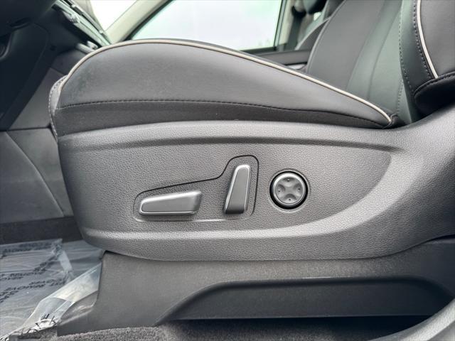 new 2025 Hyundai Palisade car, priced at $47,691