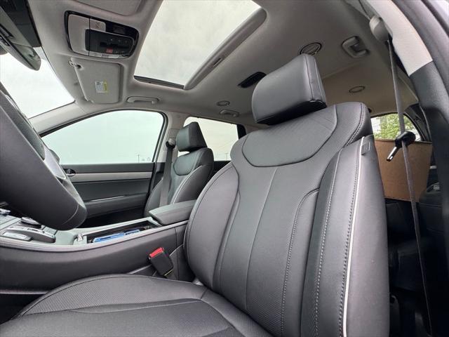 new 2025 Hyundai Palisade car, priced at $47,691