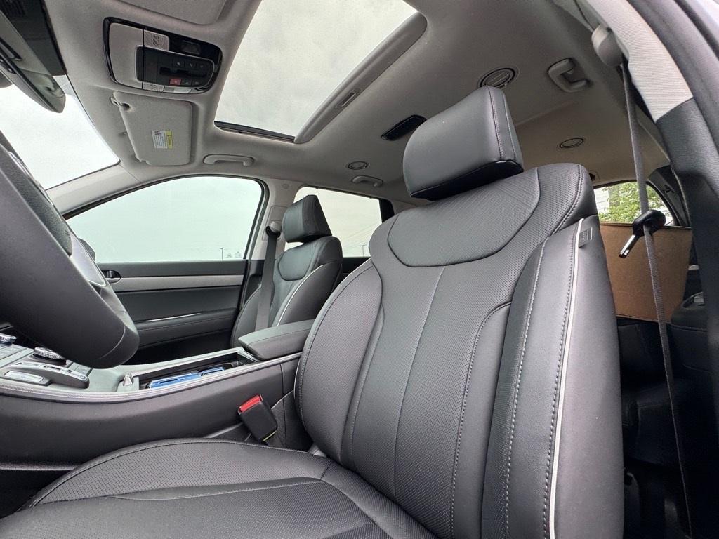new 2025 Hyundai Palisade car, priced at $47,691