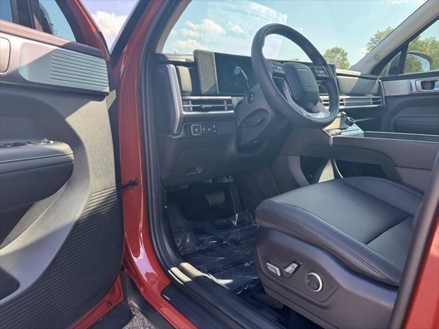 new 2025 Hyundai Santa Fe car, priced at $41,796