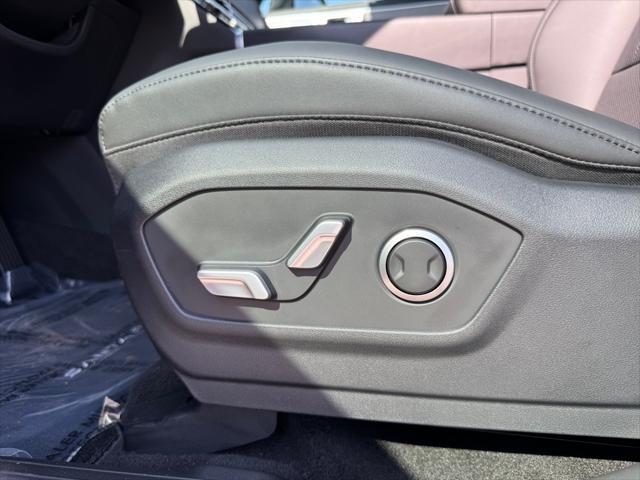 new 2025 Hyundai Santa Fe car, priced at $41,796