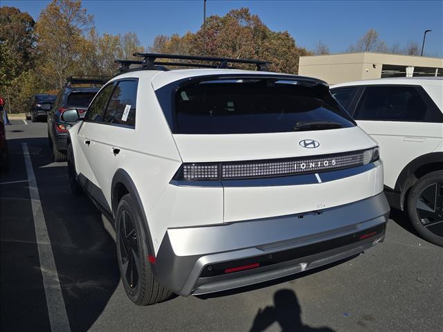 new 2026 Hyundai IONIQ 5 car, priced at $45,987