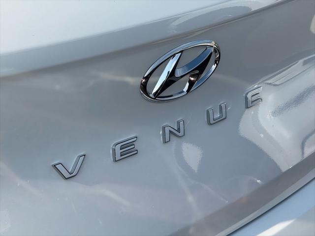 new 2025 Hyundai Venue car, priced at $23,743