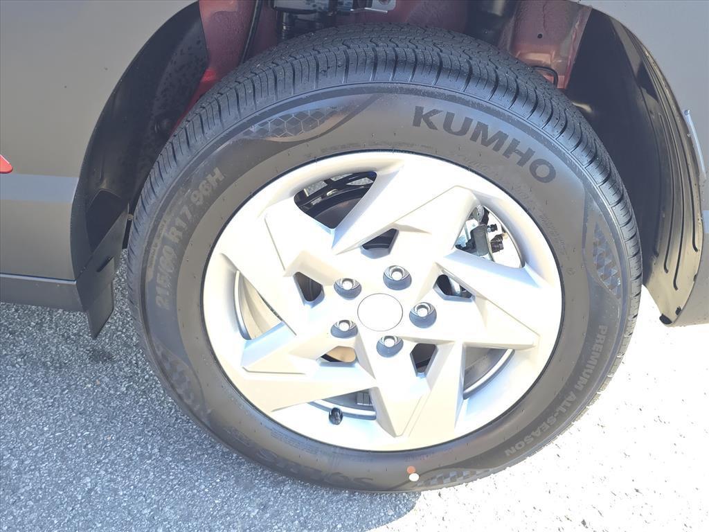 new 2026 Hyundai Kona car, priced at $25,753