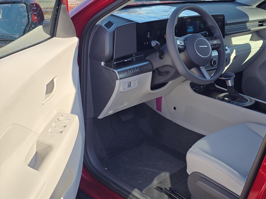 new 2026 Hyundai Kona car, priced at $25,753