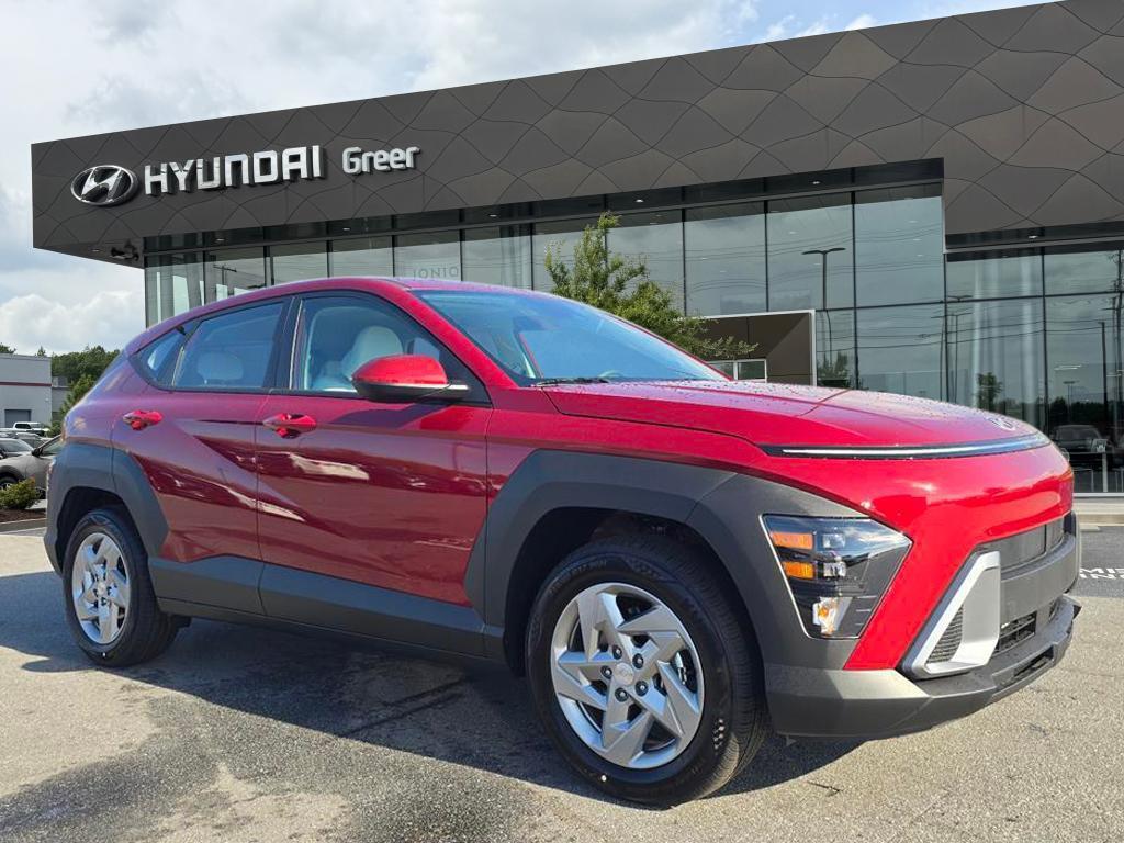 new 2026 Hyundai Kona car, priced at $25,753