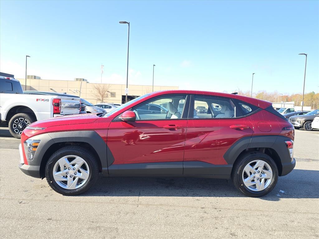 new 2026 Hyundai Kona car, priced at $25,753