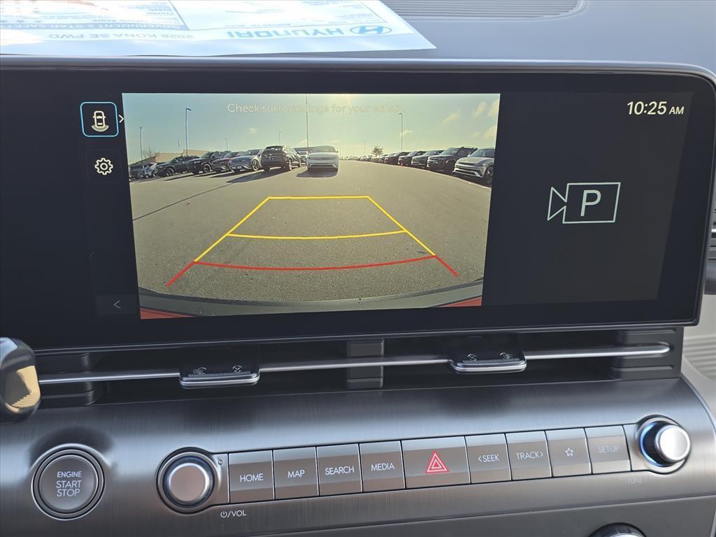 new 2026 Hyundai Kona car, priced at $25,753