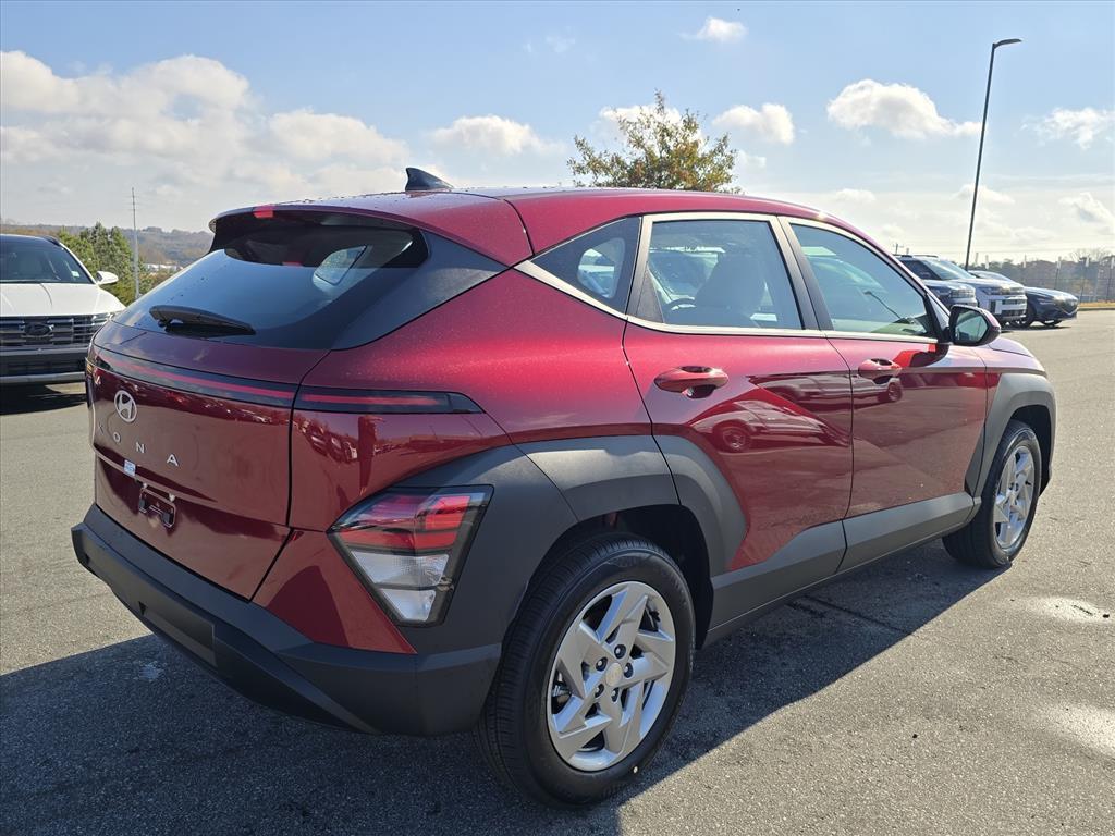 new 2026 Hyundai Kona car, priced at $25,753
