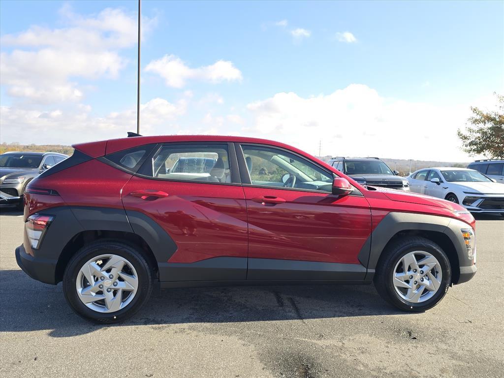 new 2026 Hyundai Kona car, priced at $25,753