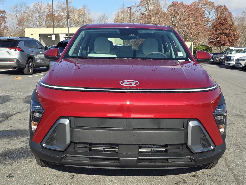 new 2026 Hyundai Kona car, priced at $25,753