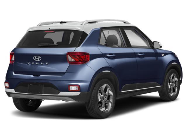 new 2025 Hyundai Venue car, priced at $24,150