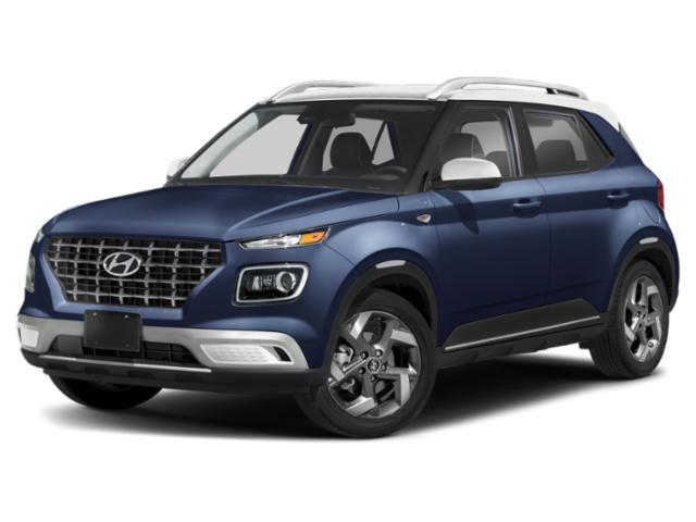 new 2025 Hyundai Venue car, priced at $24,150