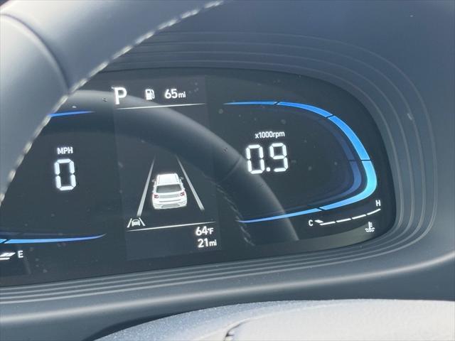 new 2025 Hyundai Venue car, priced at $24,883