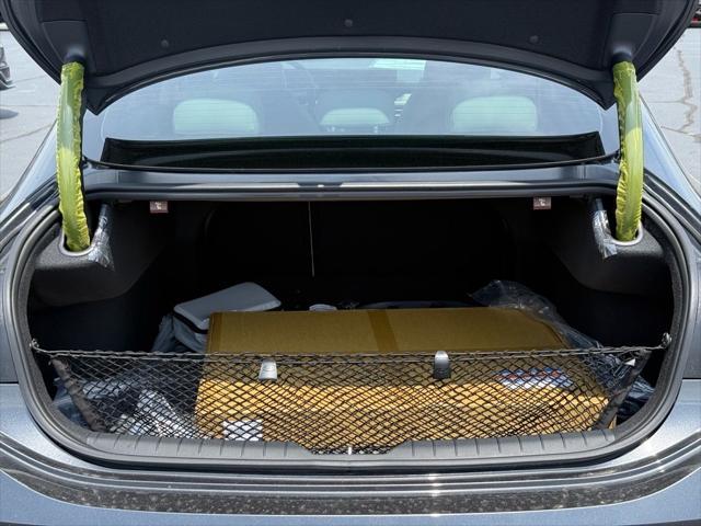 new 2025 Hyundai Sonata Hybrid car, priced at $38,542