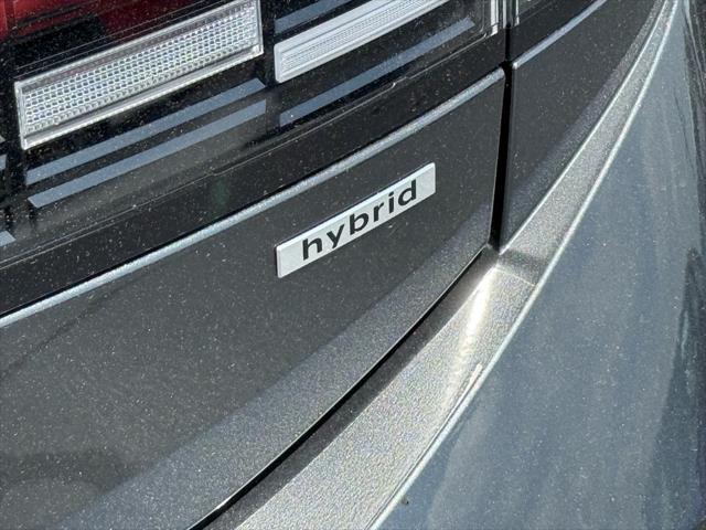 new 2025 Hyundai Sonata Hybrid car, priced at $38,542