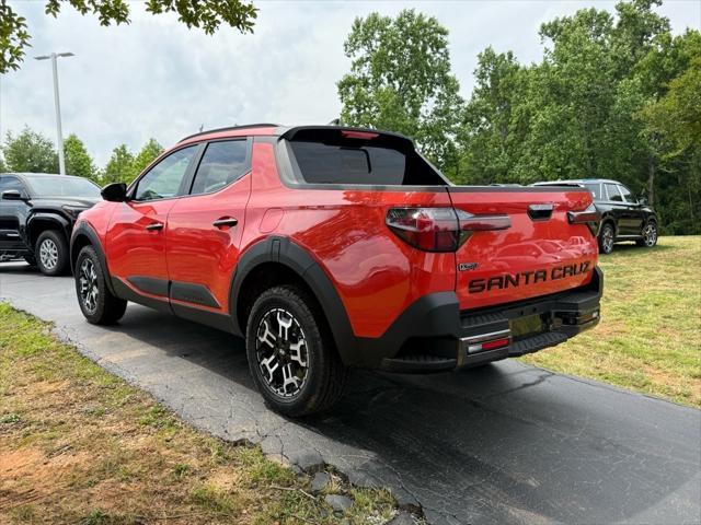 new 2025 Hyundai SANTA CRUZ car, priced at $41,645