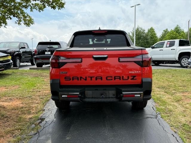 new 2025 Hyundai SANTA CRUZ car, priced at $41,645