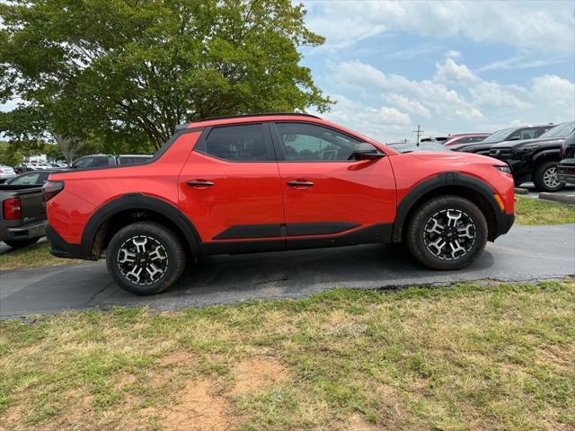 new 2025 Hyundai SANTA CRUZ car, priced at $41,645