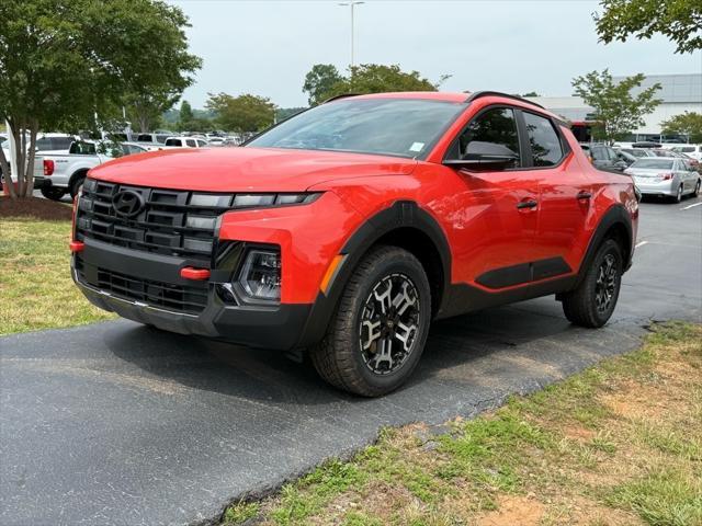 new 2025 Hyundai SANTA CRUZ car, priced at $41,645