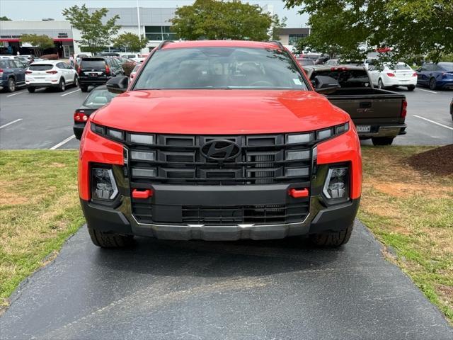 new 2025 Hyundai SANTA CRUZ car, priced at $41,645