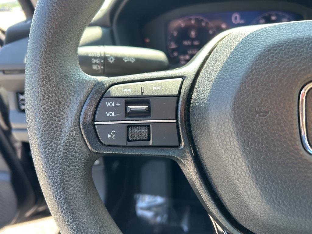 used 2023 Honda Accord car, priced at $24,798