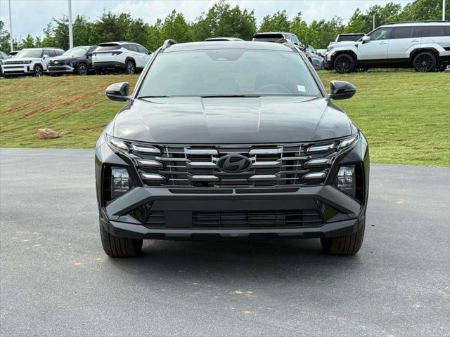 new 2025 Hyundai Tucson car, priced at $35,733
