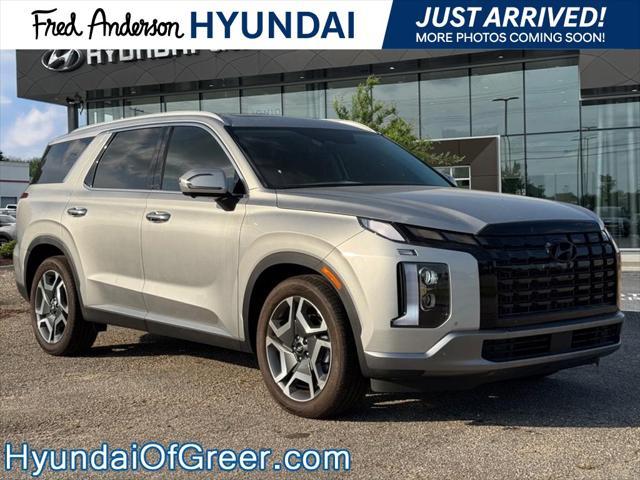 new 2025 Hyundai Palisade car, priced at $44,873
