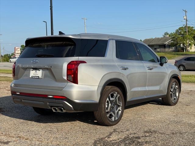 new 2025 Hyundai Palisade car, priced at $44,873