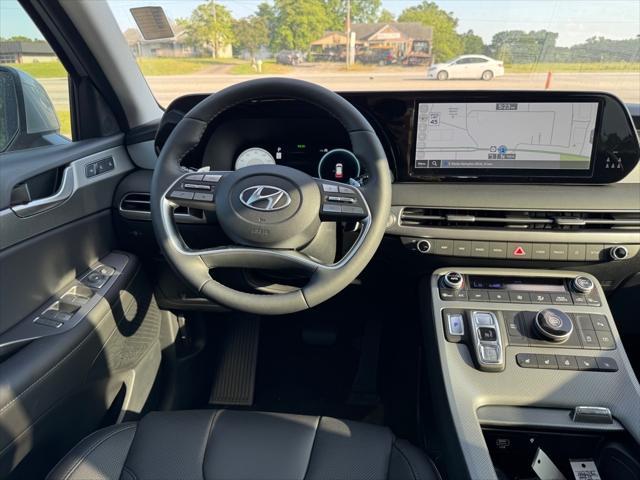 new 2025 Hyundai Palisade car, priced at $44,873