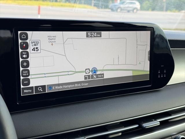 new 2025 Hyundai Palisade car, priced at $44,873