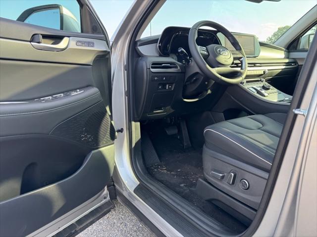 new 2025 Hyundai Palisade car, priced at $44,873