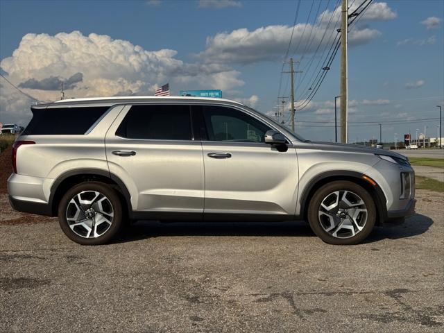 new 2025 Hyundai Palisade car, priced at $44,873